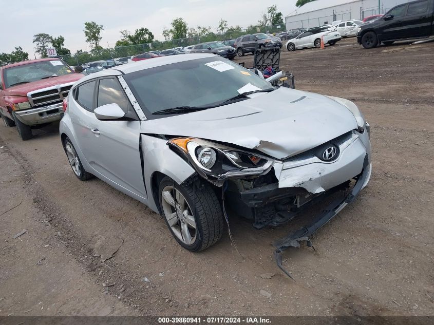 2015 HYUNDAI VELOSTER