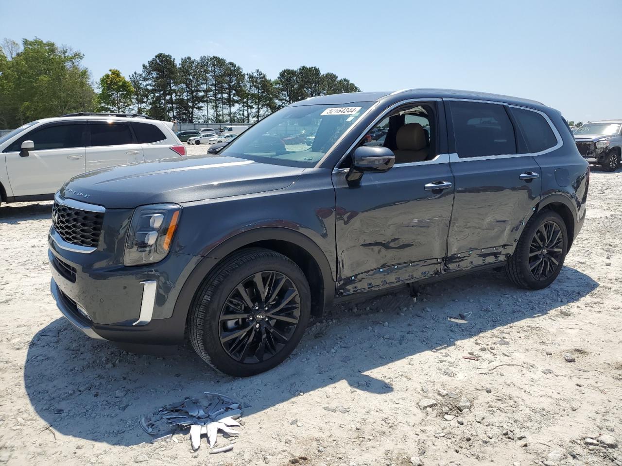 2022 KIA TELLURIDE SX