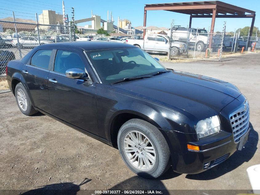 2010 CHRYSLER 300 TOURING