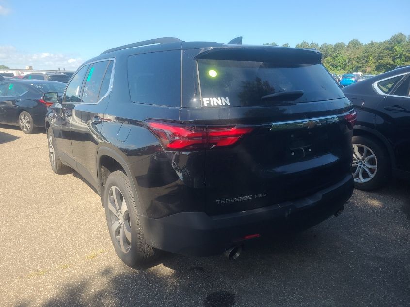 2023 CHEVROLET TRAVERSE AWD LT LEATHER