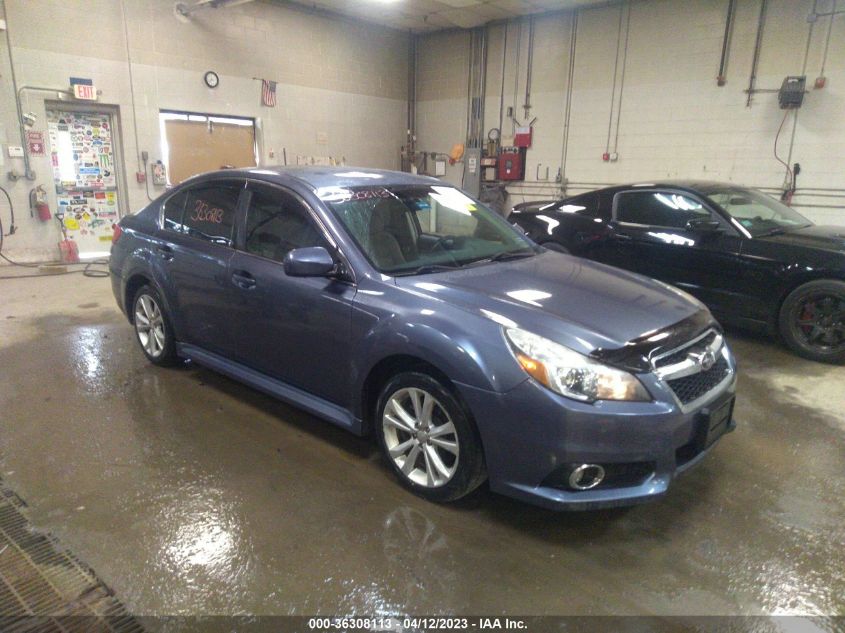 2014 SUBARU LEGACY 2.5I PREMIUM