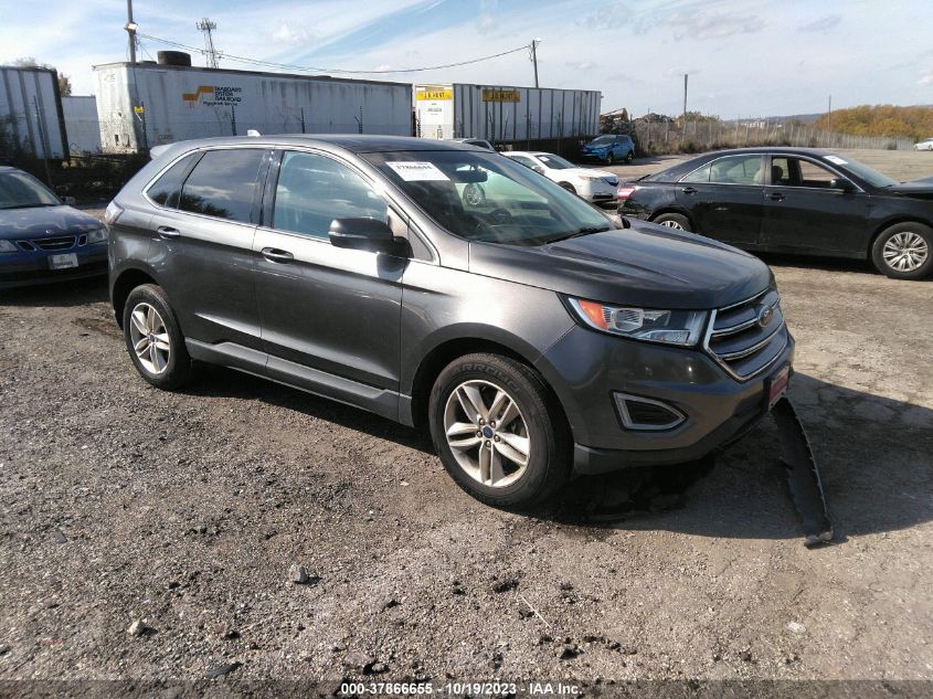 2016 FORD EDGE SEL