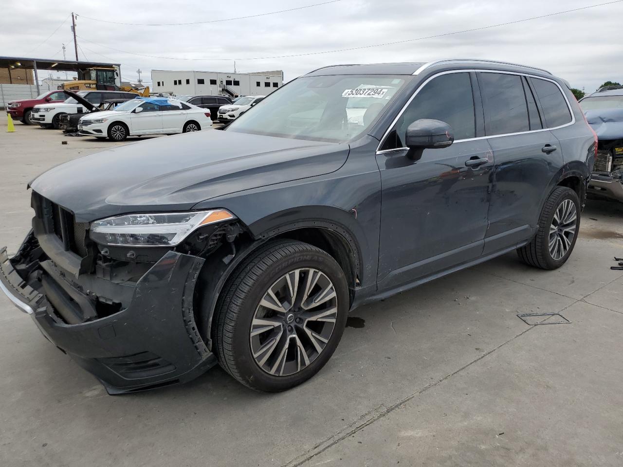 2021 VOLVO XC90 T6 MOMENTUM