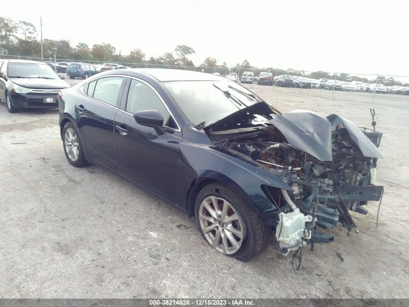 2015 MAZDA MAZDA6 I SPORT