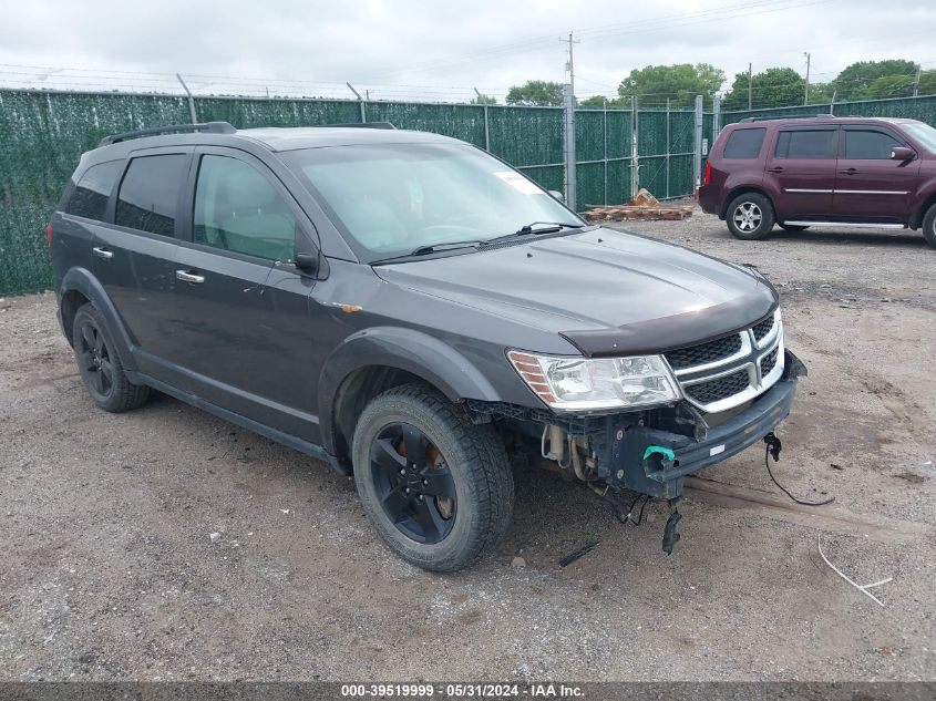 2015 DODGE JOURNEY CVP/SE PLUS