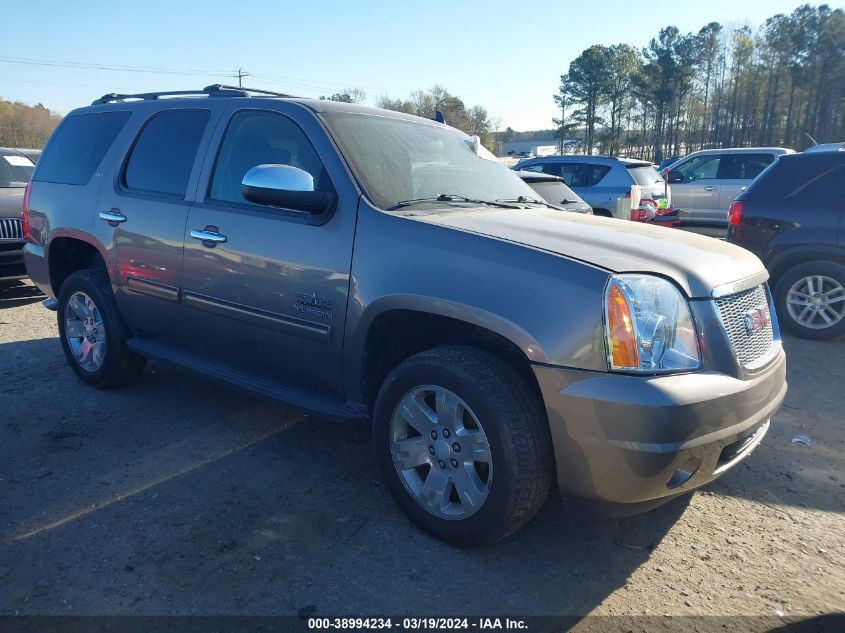 2011 GMC YUKON SLT