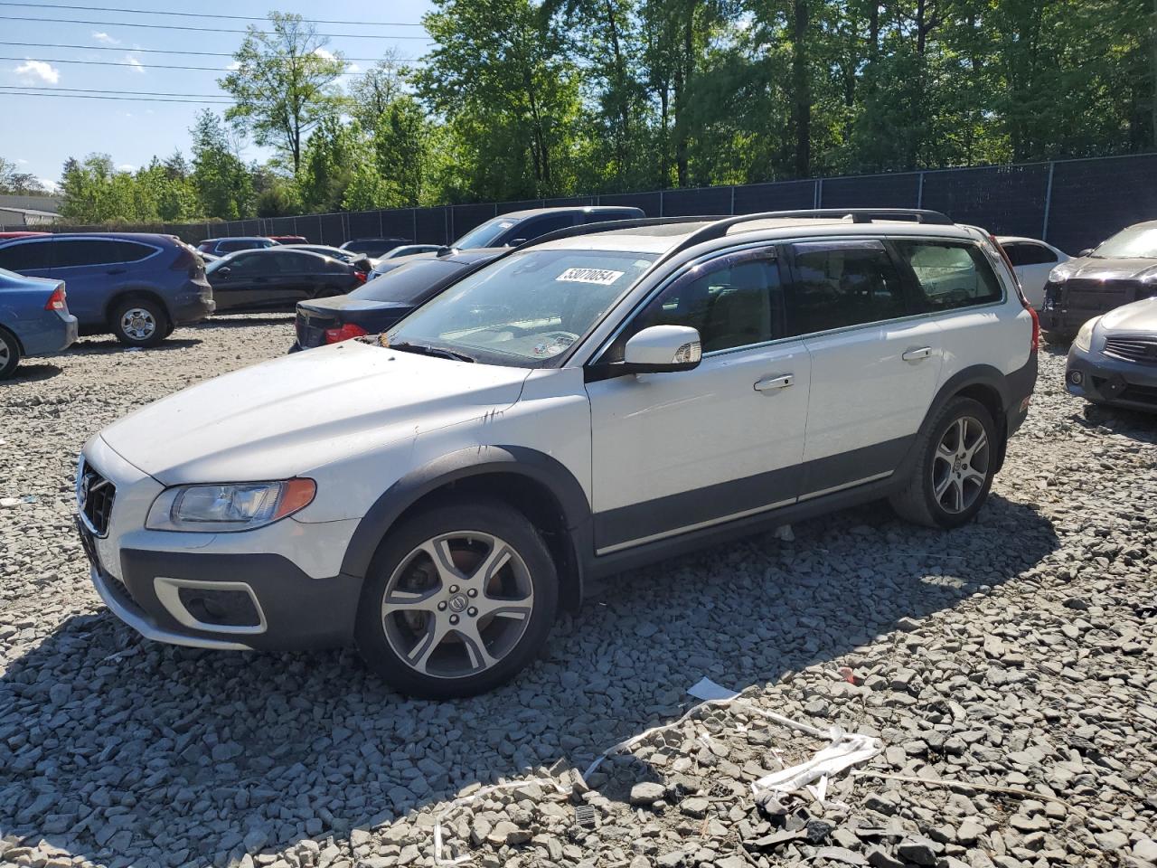 2013 VOLVO XC70 T6