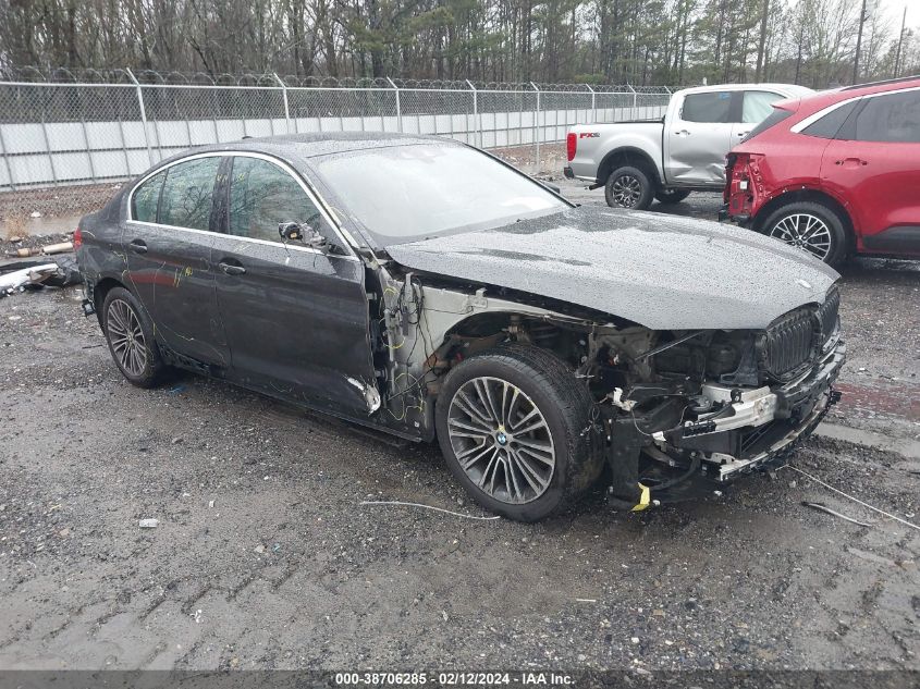 2019 BMW 530I XDRIVE