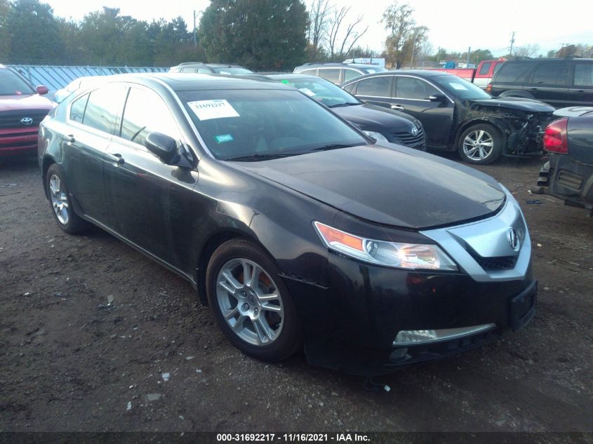 2011 ACURA TL 3.5