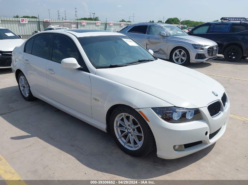 2010 BMW 328I