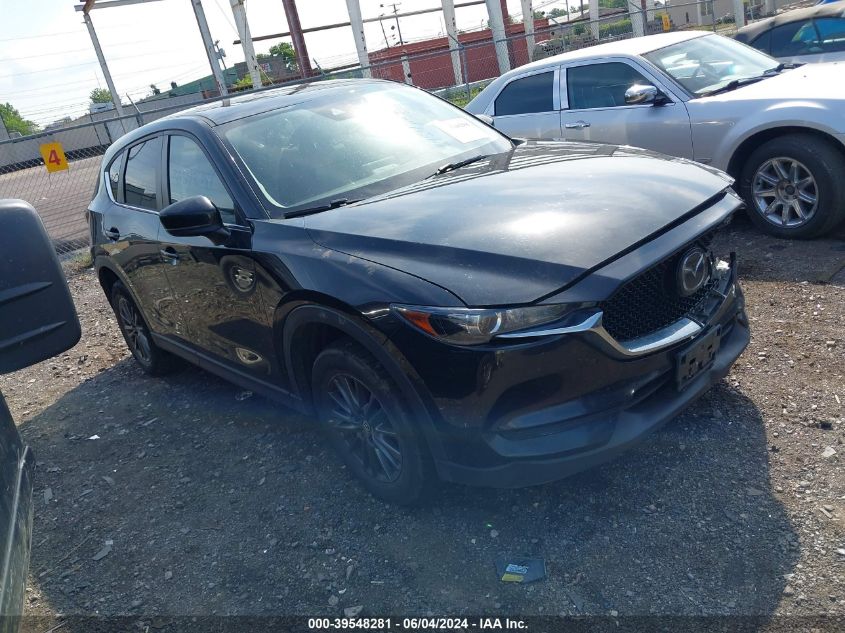 2020 MAZDA CX-5 TOURING