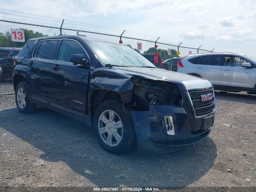 2015 GMC TERRAIN SLE-1