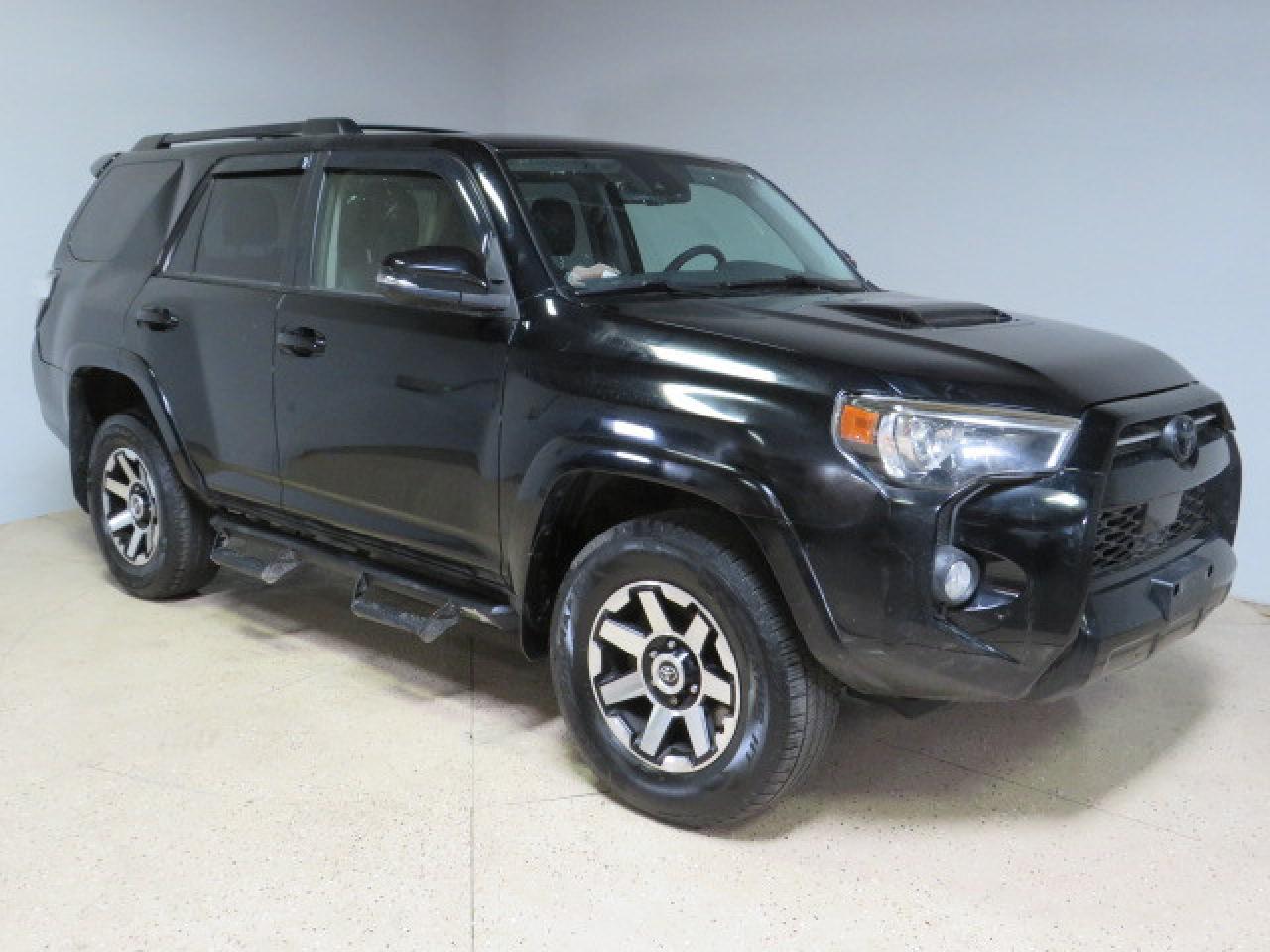 2020 TOYOTA 4RUNNER SR5/SR5 PREMIUM