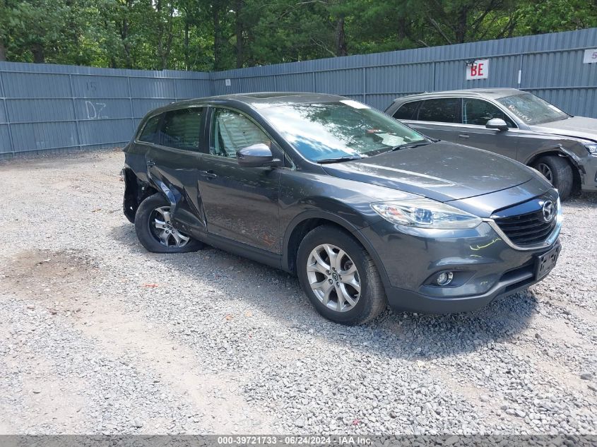 2014 MAZDA CX-9 TOURING