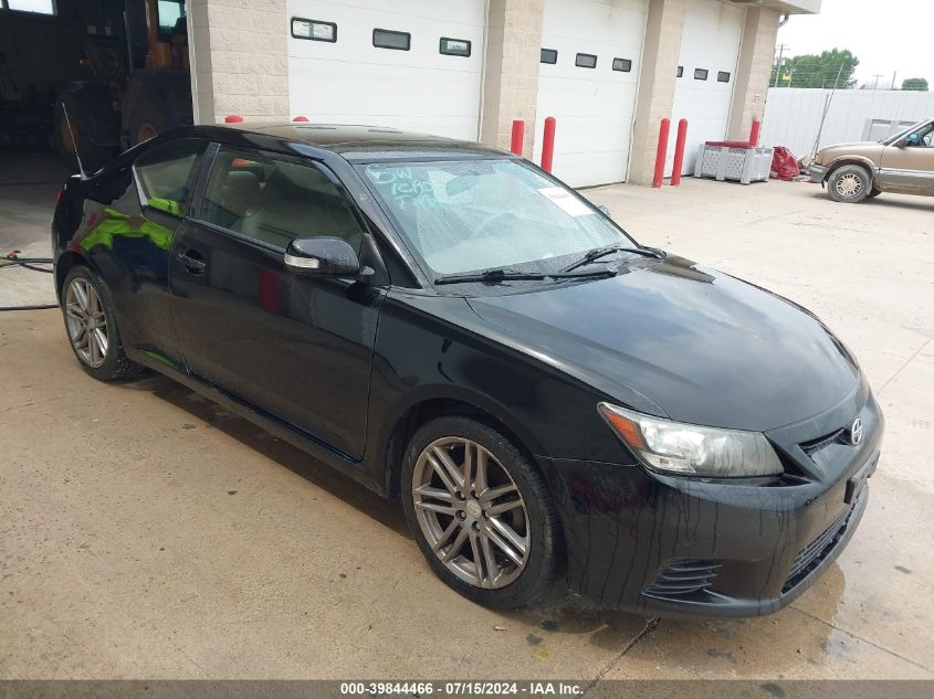 2013 SCION TC