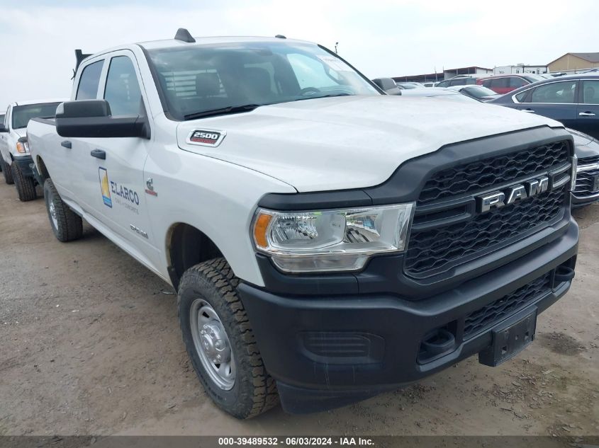 2022 RAM 2500 TRADESMAN