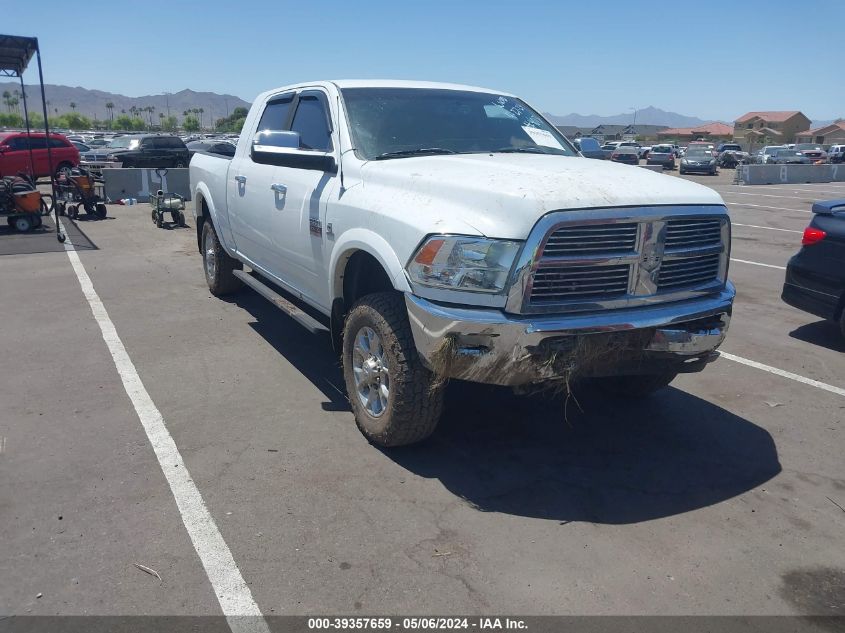 2012 RAM 2500 LARAMIE