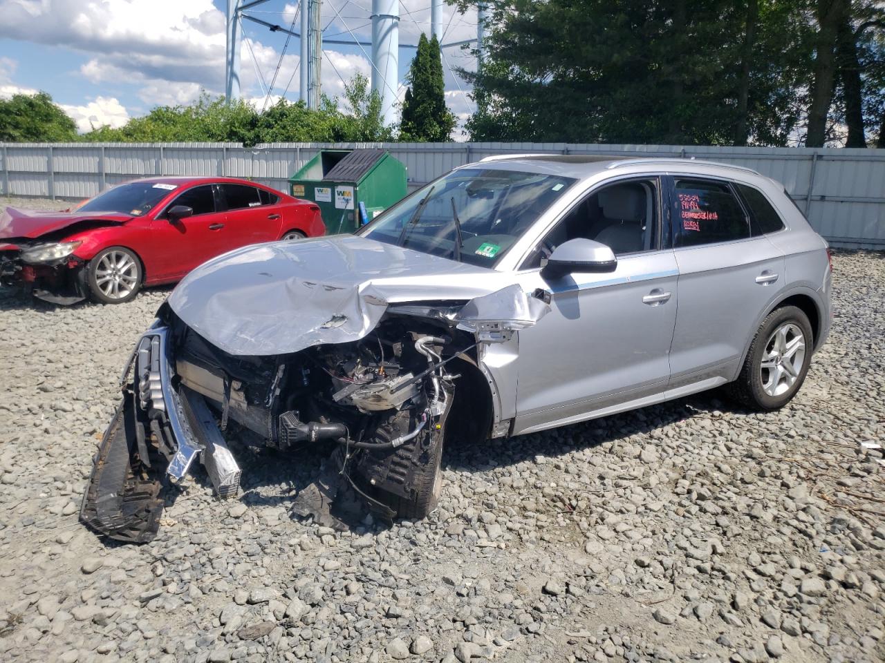 2018 AUDI Q5 PREMIUM PLUS