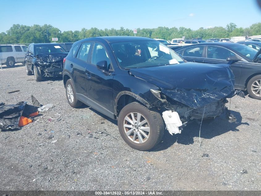 2014 MAZDA CX-5 SPORT