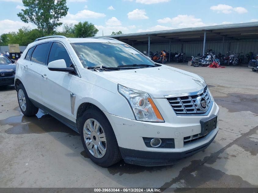 2014 CADILLAC SRX LUXURY COLLECTION