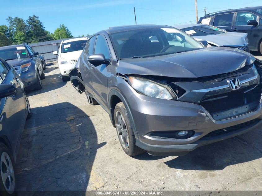 2018 HONDA HR-V EX