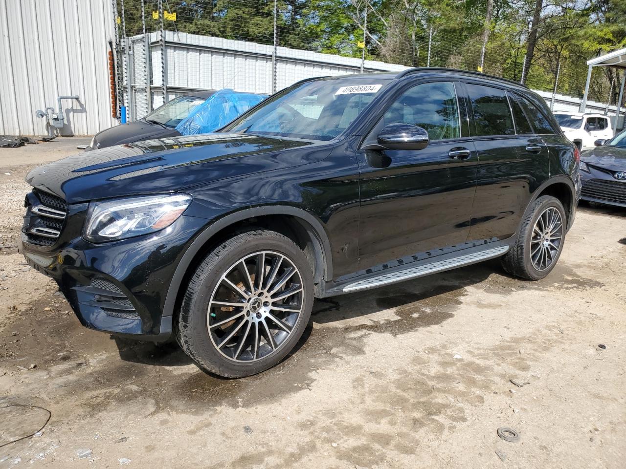 2019 MERCEDES-BENZ GLC 300