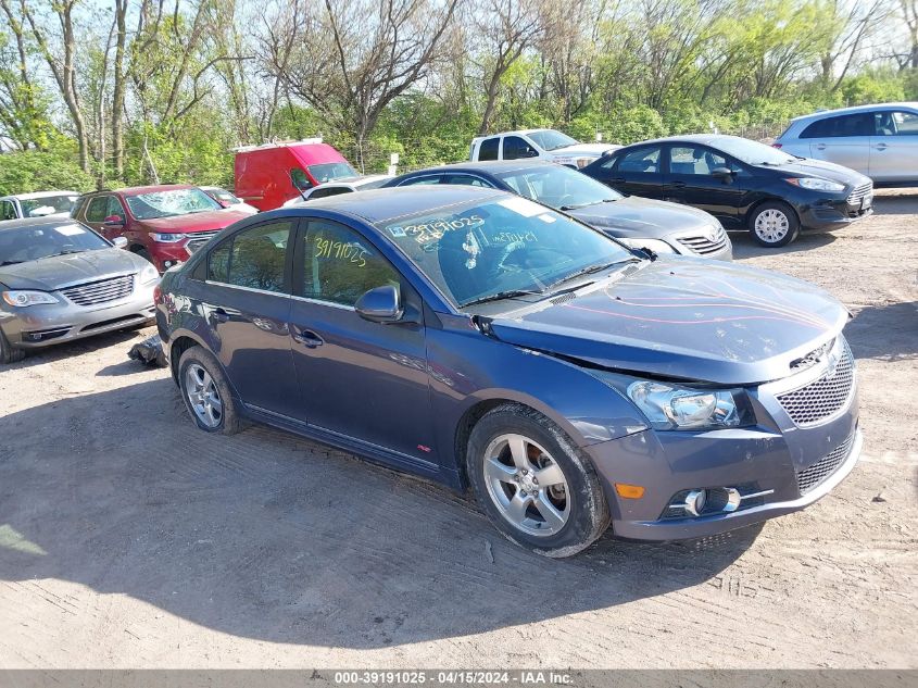 2014 CHEVROLET CRUZE 1LT AUTO