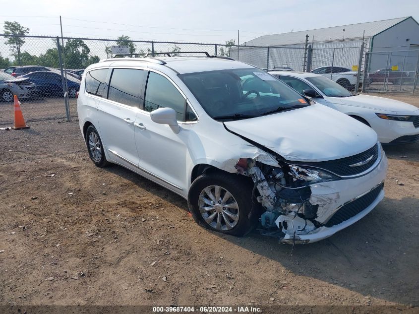 2019 CHRYSLER PACIFICA TOURING L