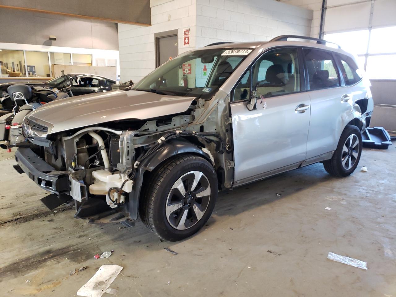 2017 SUBARU FORESTER 2.5I PREMIUM