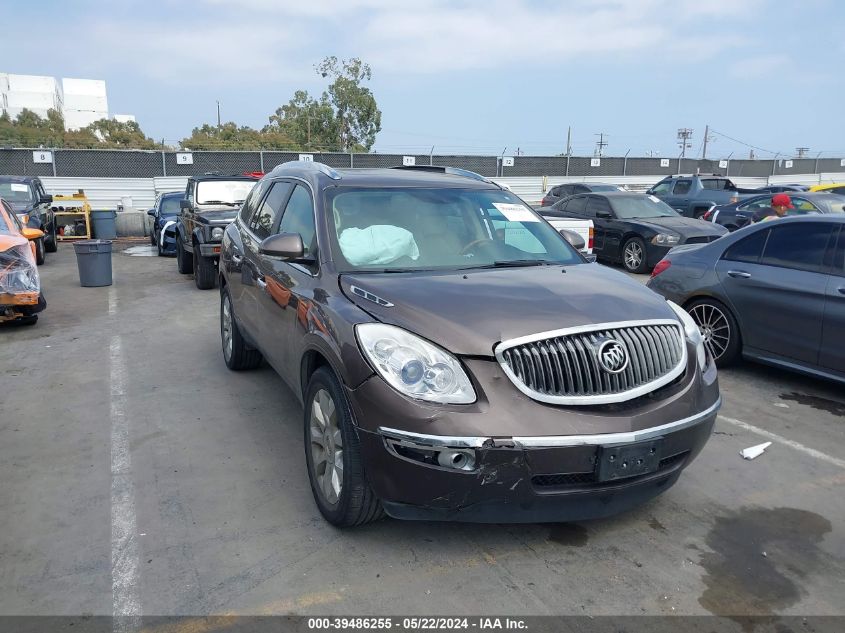 2012 BUICK ENCLAVE PREMIUM