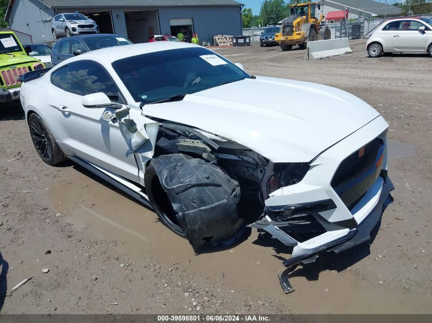 2015 FORD MUSTANG GT PREMIUM