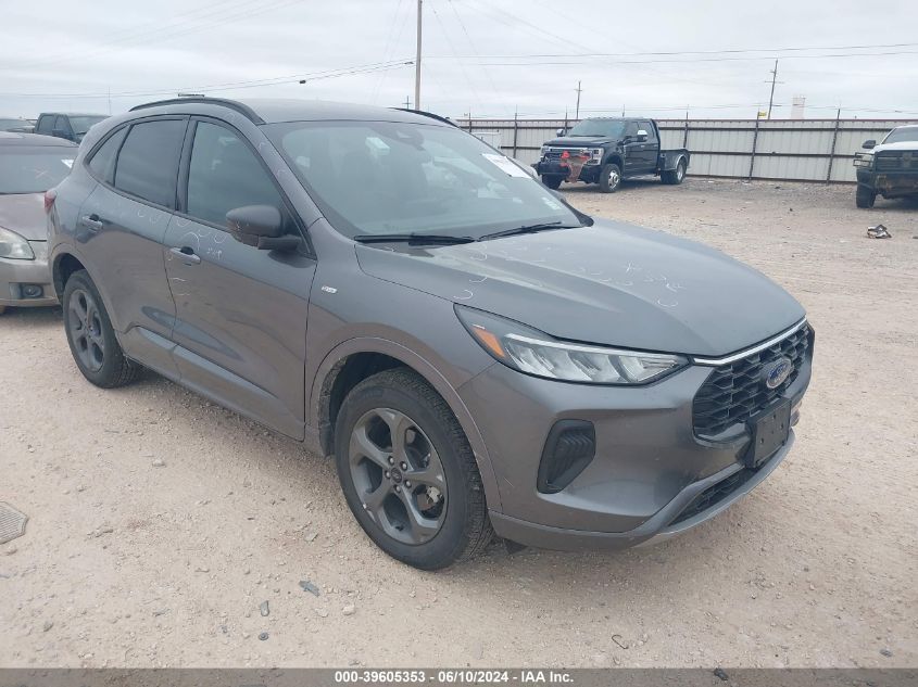 2023 FORD ESCAPE ST LINE