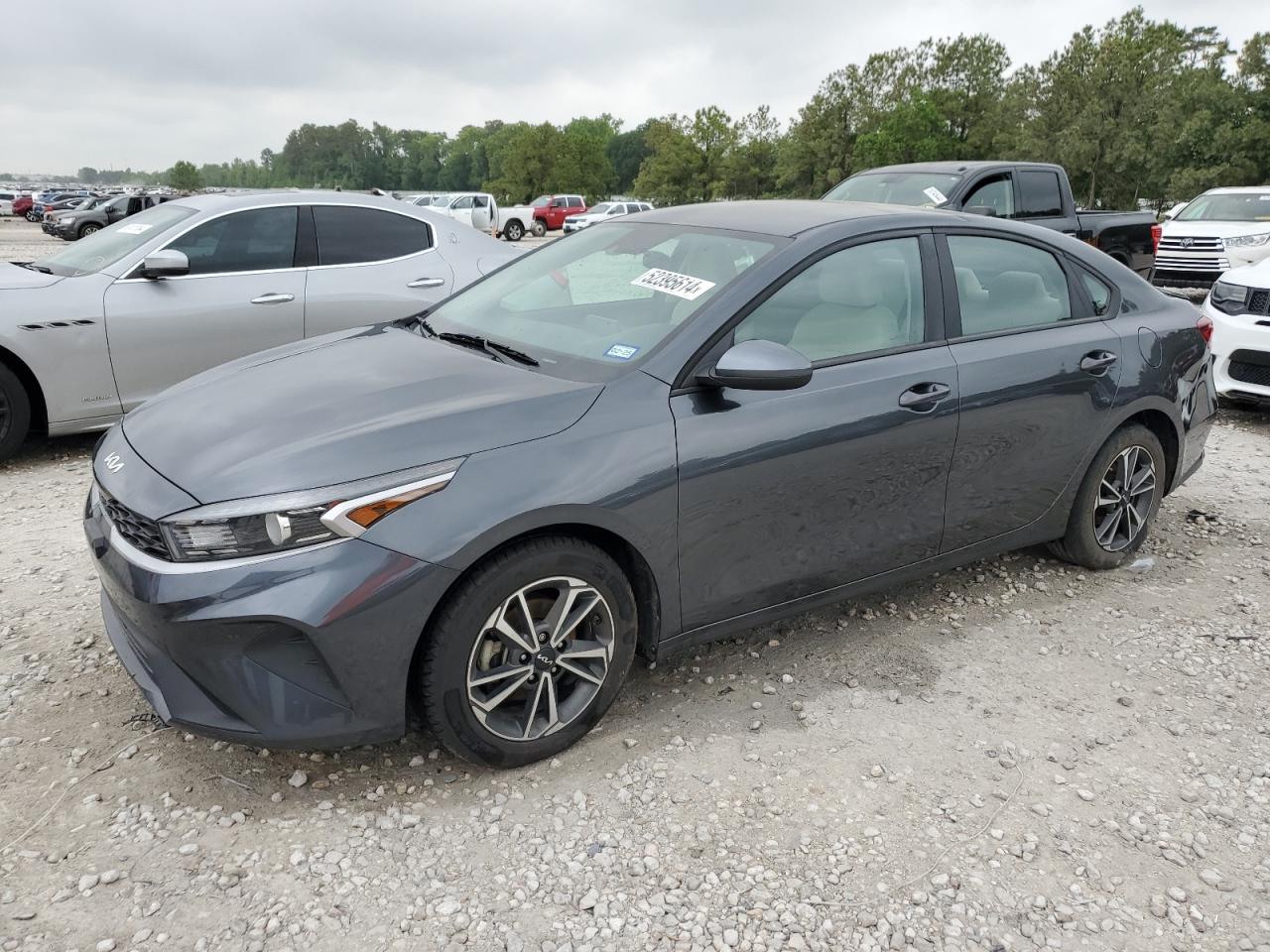 2022 KIA FORTE FE