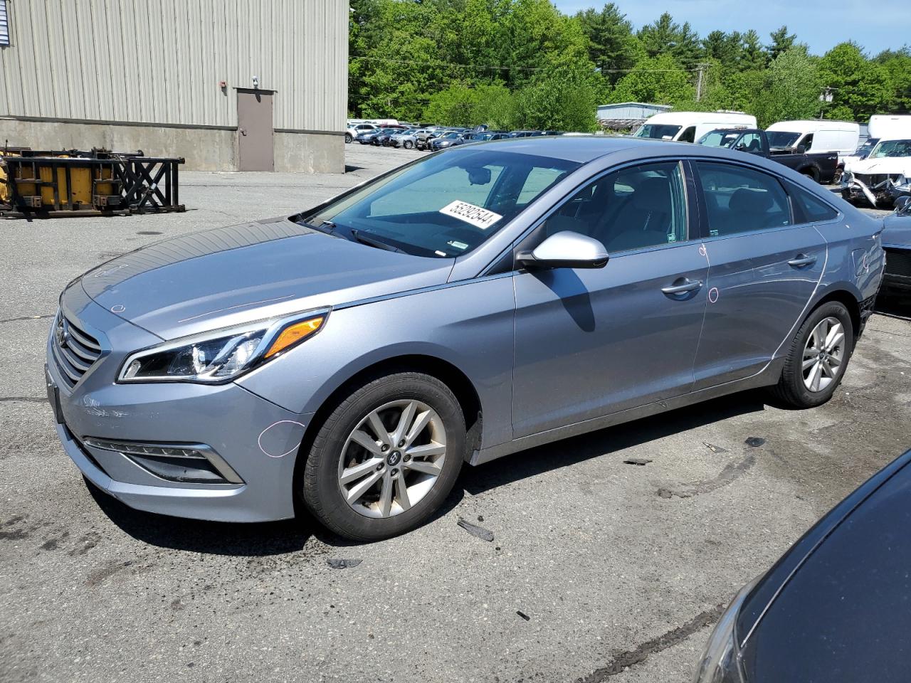 2015 HYUNDAI SONATA SE