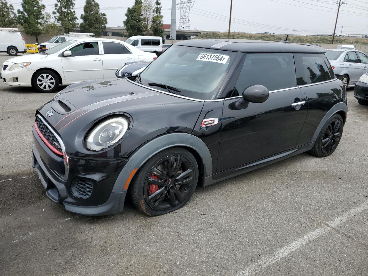 2017 MINI COOPER JOHN COOPER WORKS