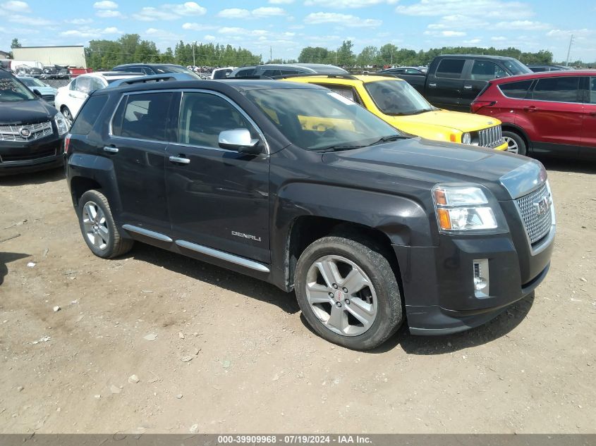 2015 GMC TERRAIN DENALI