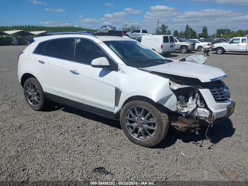 2016 CADILLAC SRX PREMIUM COLLECTION