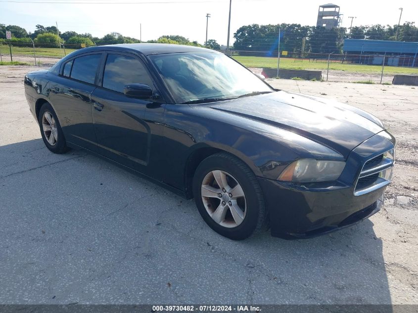 2011 DODGE CHARGER