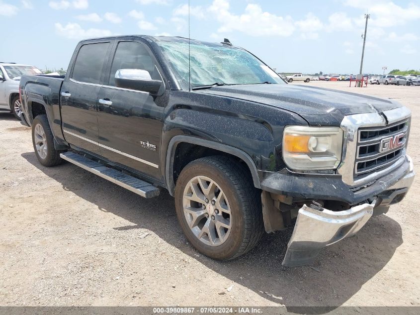 2015 GMC SIERRA 1500 SLT