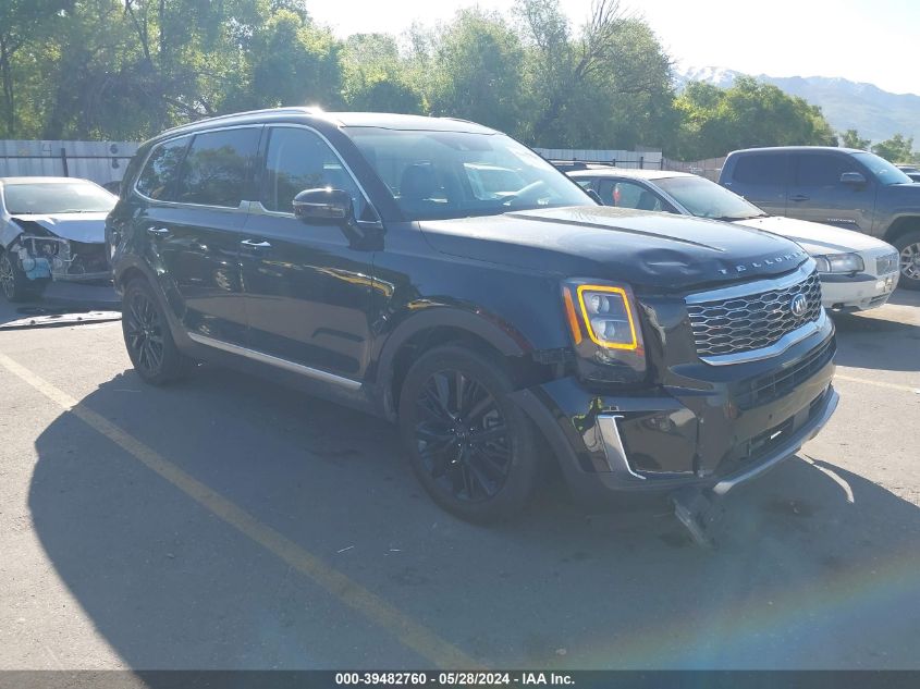 2020 KIA TELLURIDE SX