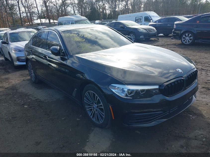 2019 BMW 540I XDRIVE