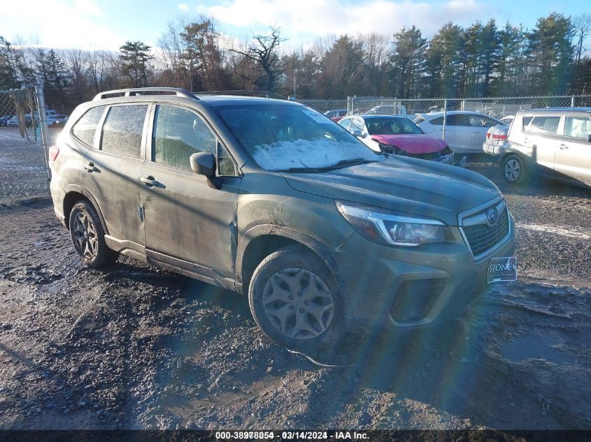 2020 SUBARU FORESTER PREMIUM