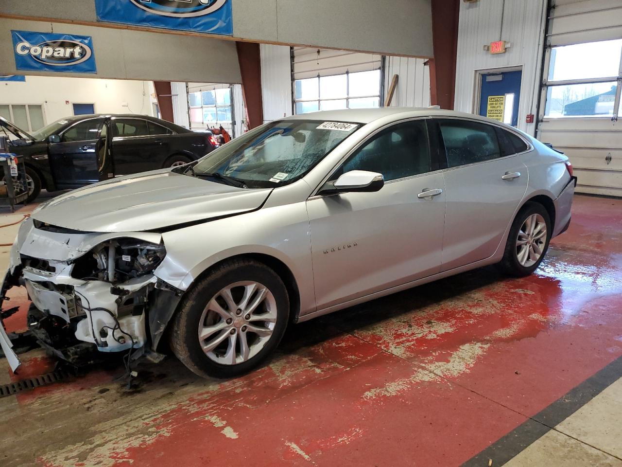 2017 CHEVROLET MALIBU LT