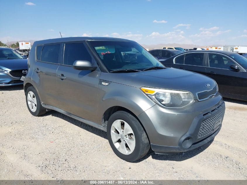 2014 KIA SOUL