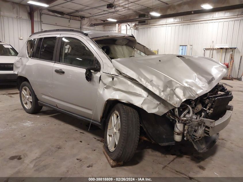 2011 JEEP COMPASS