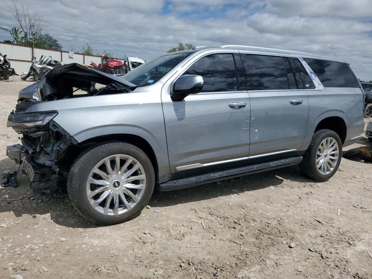 2023 CADILLAC ESCALADE ESV PREMIUM LUXURY