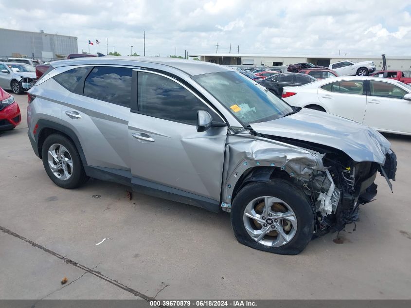 2023 HYUNDAI TUCSON SE