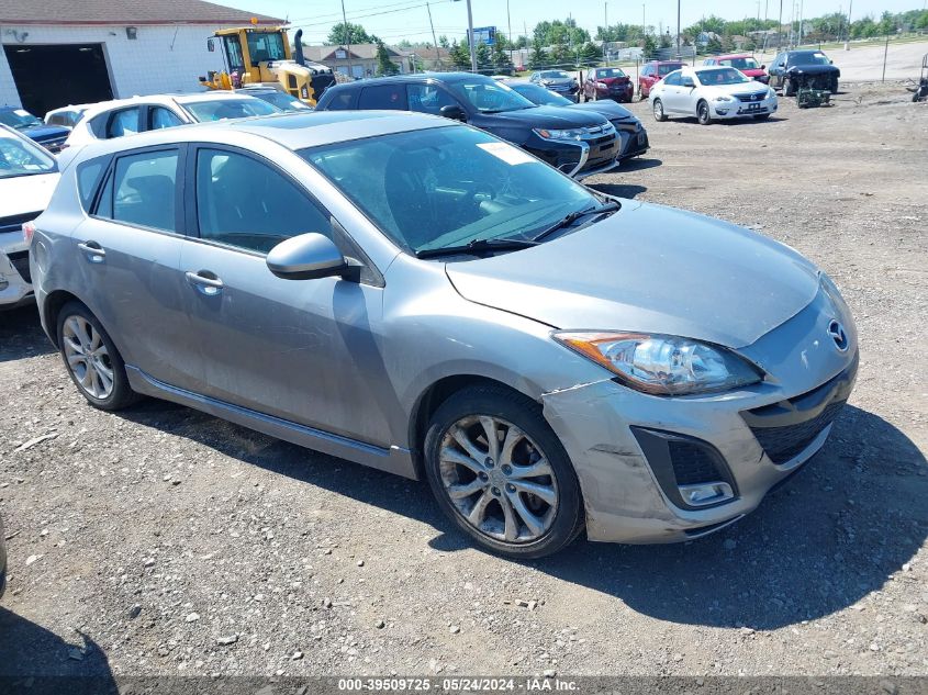 2010 MAZDA MAZDA3 S SPORT