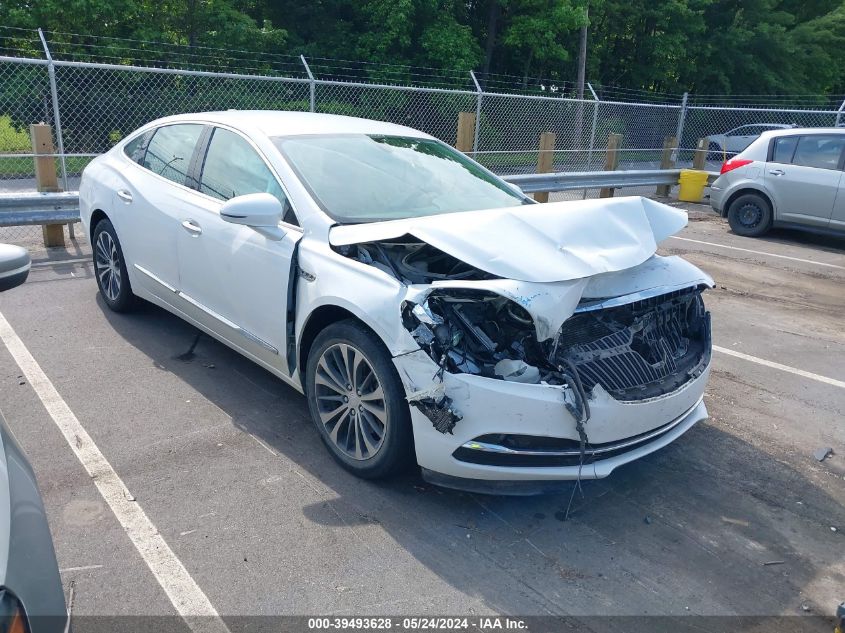 2017 BUICK LACROSSE ESSENCE