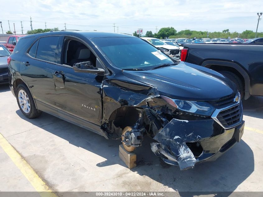 2019 CHEVROLET EQUINOX LS